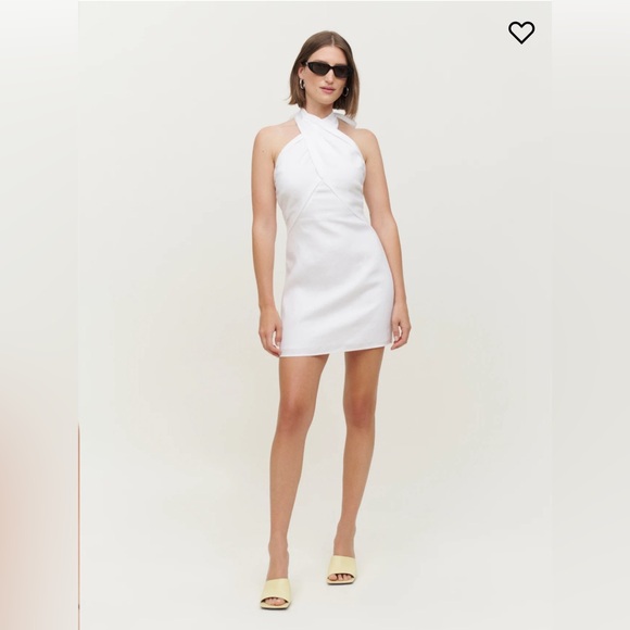 Reformation Samira Dress - Picture 2 of 7